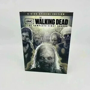 The Walking Dead Season 1 on DVD